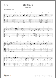 Pin By Emek Eylul Aksu On Repertuvar Sheet Music Content