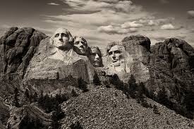 Dec 16, 2009 · mount rushmore in south dakota's black hills national forest, features four gigantic sculptures depicting the faces of u.s. How Mount Rushmore Was Constructed
