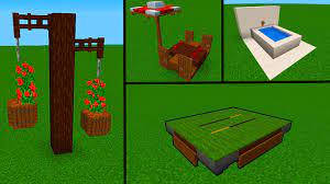 The latest on our store health and safety plans. 5 Simple And Easy Minecraft Decorations Youtube