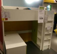 Compact And Full Of Storage The New Stuva Bed Unit At Ikea Stuva Loft Bed Ikea Loft Bed Ikea Stuva