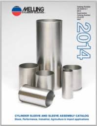 Melling Engine Parts 2014 Catalogs Authcom Industries Inc