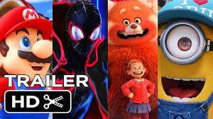 Here are the upcoming movies to jot down in your cinema calendar (dates may be subject to change). The Best Upcoming Animated Movies 2021 2024 New Trailers Youtube