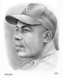Hank Aaron Posters for Sale