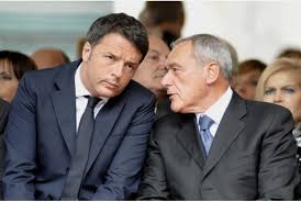 Ma la falcone, civati e fratoianni giurano che è d'alema il. Lista Grasso Contro Lista Renzi Tiscali Notizie