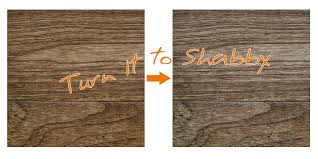 Shabby chic kreationen können ein ganz besonderes aussehen bekommen, wenn man verschiedene motive, schriftzüge oder ornamente aufstempelt. Shabby Look Mobel Auf Alt Getrimmt