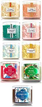 Bath Body Works Holiday 2015 Candle Collection Musings Of A Muse