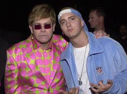 Ken Ehrlich Recalls Putting Together Eminem & Elton John's Iconic Grammy  Performance