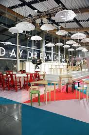 Formex Varen 2014 Day Dream Coffee Shops Interior Restaurant Design Cafe Design