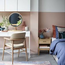 You'll choose colors not only for your walls, but also for bed linens, rugs, window treatments and add texture by using multiple shades of the same color as well as painted furniture. Pink Bedroom Ideas That Can Be Pretty And Peaceful Or Punchy And Playful