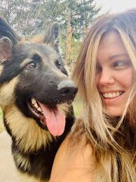 Lost German Shepherd and Husky in Hays, KS area