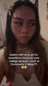 “At least you’re not in debt” 🥴 I was fortunare enought to attend a great  CC Moorpark College. The teachers were amazing, loved my time there :) BUT  LIKE there was like zero social events or if there ...