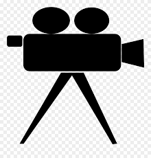 The best gifs are on giphy. Hollywood Camera Cliparts Black And White Film Clip Art Png Download 38311 Pinclipart