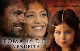 Recensione libro: ROMA 46 D.C. VENDETTA di Adele Vieri Castellano