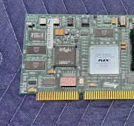 SST 5136-CN-ISA ControlNet ISA Bus Communication Module, PC Interface Card
