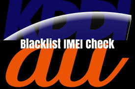 First prev 3 of 3. Kddi Blacklist Imei Check Service How To Verify A Mobile S Blacklist Status