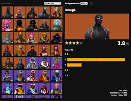 Tout Les Skin Fortnite Coloriage Download 23 Dessin Fortnite Skin J Aime Dessiner In 2020 Skin Fortnite Bambi