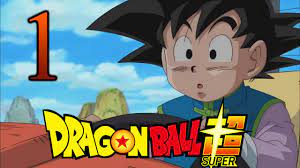 Two opening themes and eleven ending themes. English Fandub Dragon Ball Super Episode 1 Youtube