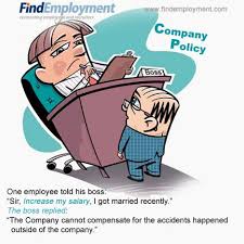 My Boss Told Me To Have A Good Day So I Went Fishing Company Policy Joke Be The Boss Boss Reality