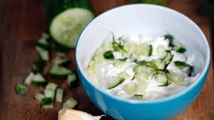 Tzatziki Mit Quark Rezept Frag Mutti Rezept Rezepte Tzatziki Tzatziki Rezept