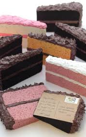 This creative, artistic card requires no previous art skills. Cake Postcard Tutorial Sheknows