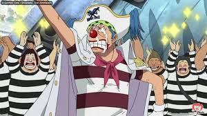 Does Buggy Know Where The One Piece Is? - Playbite