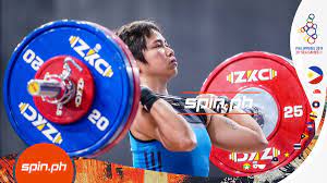 Maybe you would like to learn more about one of these? Hidilyn Diaz Golden Lift Caps Another Productive Day For Team Ph