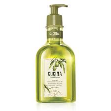 Fruits Passion Cucina Hand Soap In Coriander Olive Tree Olive Tree Cucina Soap