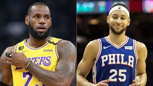 Ben simmons frequently gets compared to lebron james because he can do stuff like this. Ben Simmons Can Be Lebron James 2 0 Stephen A Smith On How Simmons Can Be Like The Lakers Star The Sportsrush
