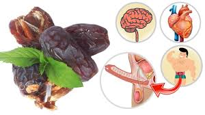 Why Dates Are Good For Men Dates Nutrition Facts Health