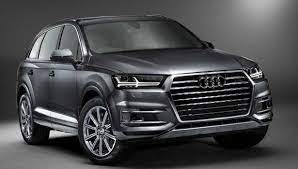 2018 Audi Sq7 Release Date 2018 Cars Release 2019 Audi Q7 Luxury Suv Cars Audi