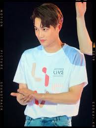 'exo kai #exo #kai #smtown #kpop #bts' by exo1. 190119 Kai Smtown In Chile Kai Chen Selebritas