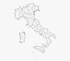 Regions of italy map flag of italy graphy, map, flag, wikimedia commons, fictional character png. Italian Provinces Map Blank Album On Imgur