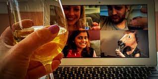 How Ars Technica S Tech Savvy Staffers Conduct Happy Hours In Locked Down 2020 Ars Technica