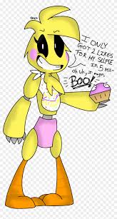 Toy Chica By Dizzee-toaster - Toy Chica And Chica Selfie - Free Transparent  PNG Clipart Images Download