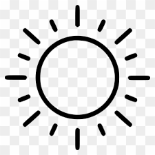 Choose from 390+ half moon graphic resources and download in the form of png, eps, ai or psd. Free Png Sun Clip Art Download Pinclipart