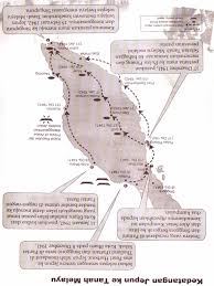 Di manakah tentera jepun mendarat ketika ingin melakukan serangan ke atas tanah melayu? Kedatangan Jepun Ke Tanah Melayu Peta