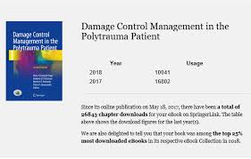 Enhance health care services, internal and external to va. Damage Control Management In The Polytrauma Patient Universitatsspital Zurich