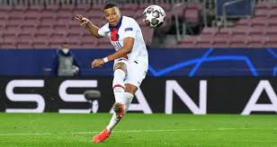 Latest lionel messi news including goals, stats and injury updates on psg and argentina forward, plus transfer links and more here. Kylian Mbappe Scores Stunning Hat Trick As Psg Humiliate Barcelona