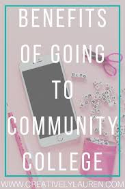 Benefits Of Going To Community College Thinking About Going To Community College Here S Scholarships For College Community College Financial Aid For College