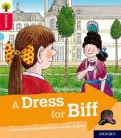 6430 county road 101 east shakopee mn 55379 phone: Oxford Reading Tree Explore With Biff Chip And Kipper Oxford Level 4 A Dress For Biff Shipton Paul Brychta Alex Dussmann Das Kulturkaufhaus
