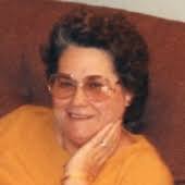 Obituary information for Peggy Jeffreys Peltier