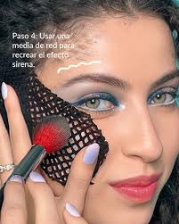 Conviértete en una sirena siguiendo estos simples pasos 🧜‍♀️