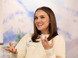 Natalie Portman Posts Stunning Photo Showing off Her Baby Bump