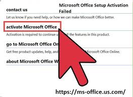 Use the microsoft support and recovery assistant. Can I Still Use Microsoft Office If Product Activation Failed Www Office Com Setup