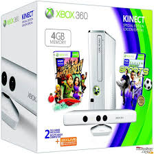 The kinect 2 upgrades the original camera to 1080p from vga. Get A Glossy White Kinect And Xbox 360 In The New Xbox 360 Special Edition 4gb Kinect Family Bundle Gaming Age