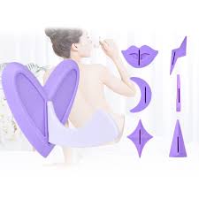 Rinse the razor off after every stroke to remove hair, skin cell and gel buildup from the blades. Pubic Razor Shaver Pubic Hair Trim Trimmer Shaving Blades Pubic Hair Shaving Straight Razor Triangle Heart Shape Stencil Purple Buy At The Price Of 1 18 In Aliexpress Com Imall Com