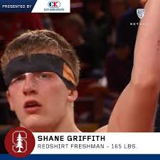 The freshman wasn't scared to challenge one of the best. 😤, Stanford  Wrestling's Shane Griffith upset No. 6 Josh Shields at 165 in a second  sudden victory period, earning #Pac12Wrestle Wrestler of the ...