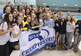 2016 Girls' Swimming All-Scholastics