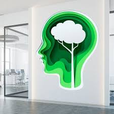 Vinilo Trampantojo Que Crea La Sensacion De Que Tiene Un Agujero En La Pared Vinilo 3 Decoracion De Pasillos Imagenes De Senalizacion Como Decorar Una Oficina