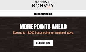 Elenco dei bonus 2021 per famiglie, aziende e non solo. Marriott Bonvoy With New Targeted Bonus Offers For Stays Through March 31 2021 Loyaltylobby